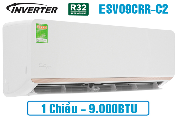 Điều hòa Electrolux 9000BTU 1 chiều lạnh ESV09CRR-C2