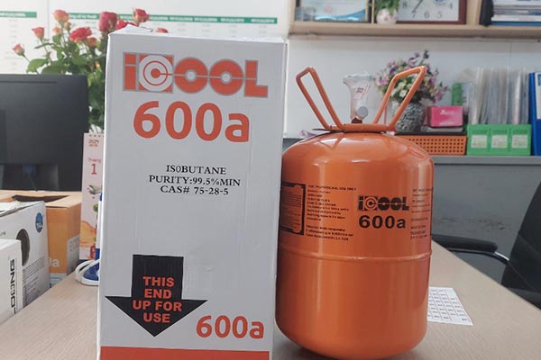 Gas lạnh ICOOL R600A