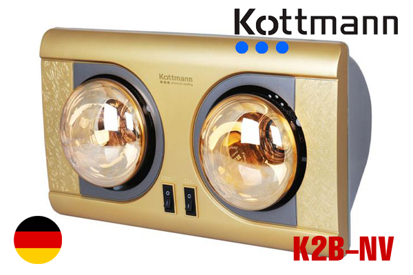 Đèn sưởi nhà tắm Kottmann 2 bóng K2B-NV />
                                                 		<script>
                                                            var modal = document.getElementById(