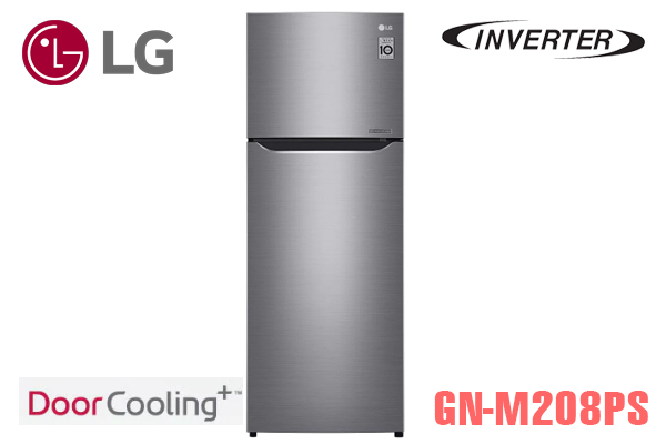 Tủ lạnh LG 2 cánh inverter 225l GN-M208PS />
                                                 		<script>
                                                            var modal = document.getElementById(